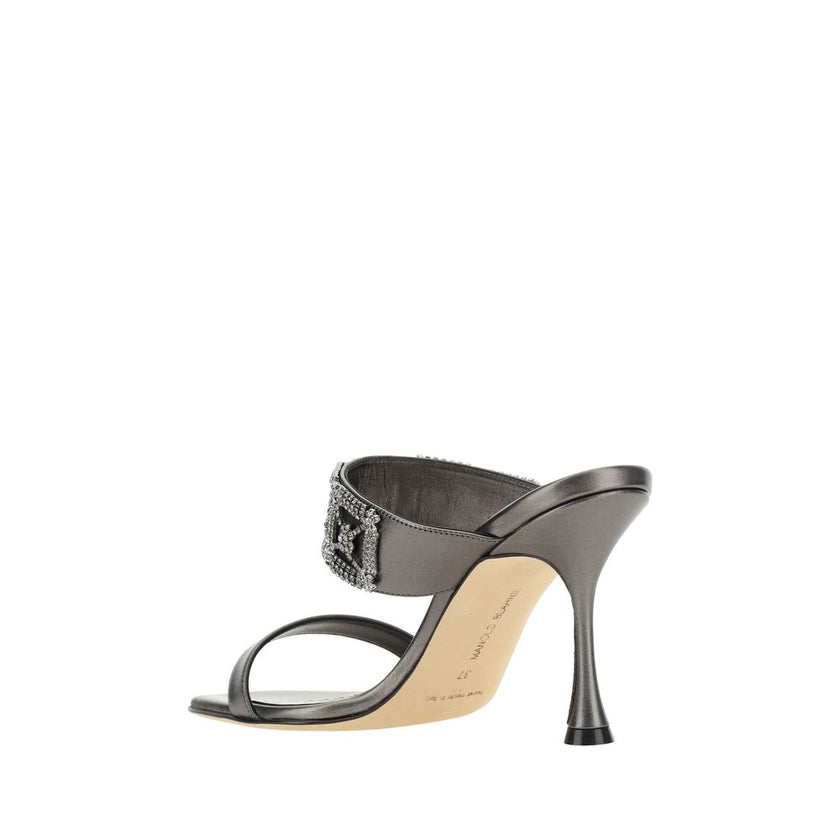 Manolo Blahnik Larapa Sandals