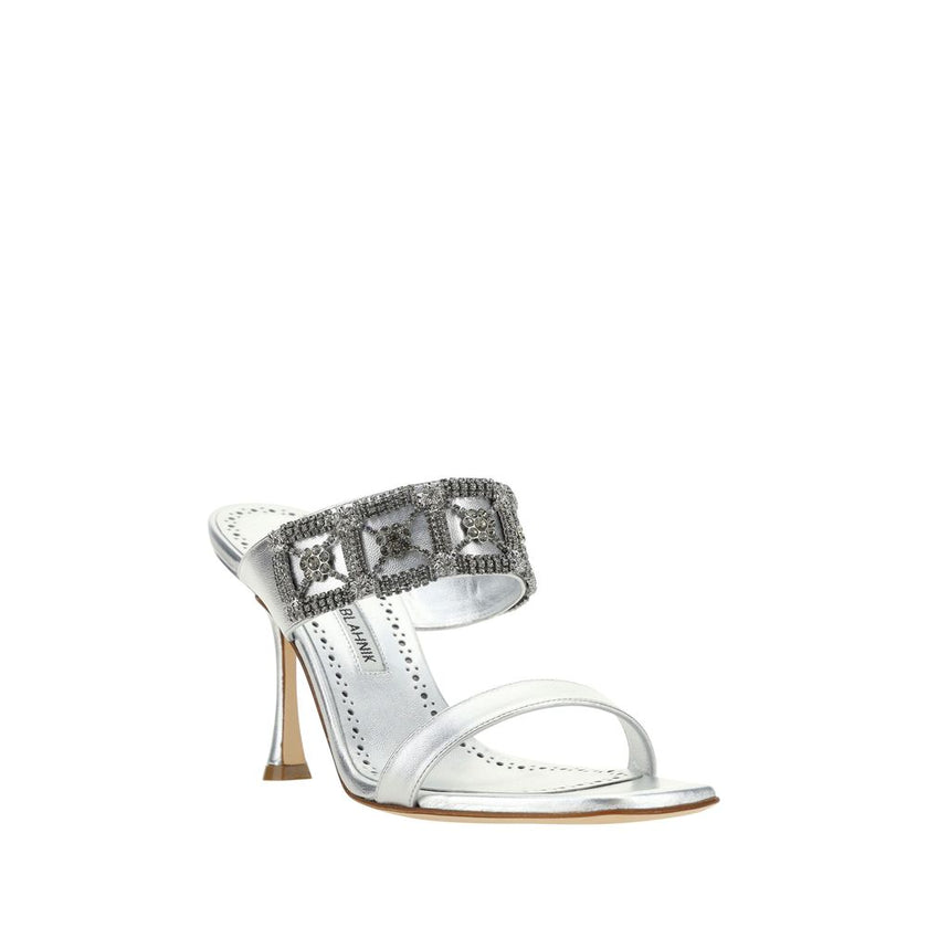 Manolo Blahnik Larapa Sandals