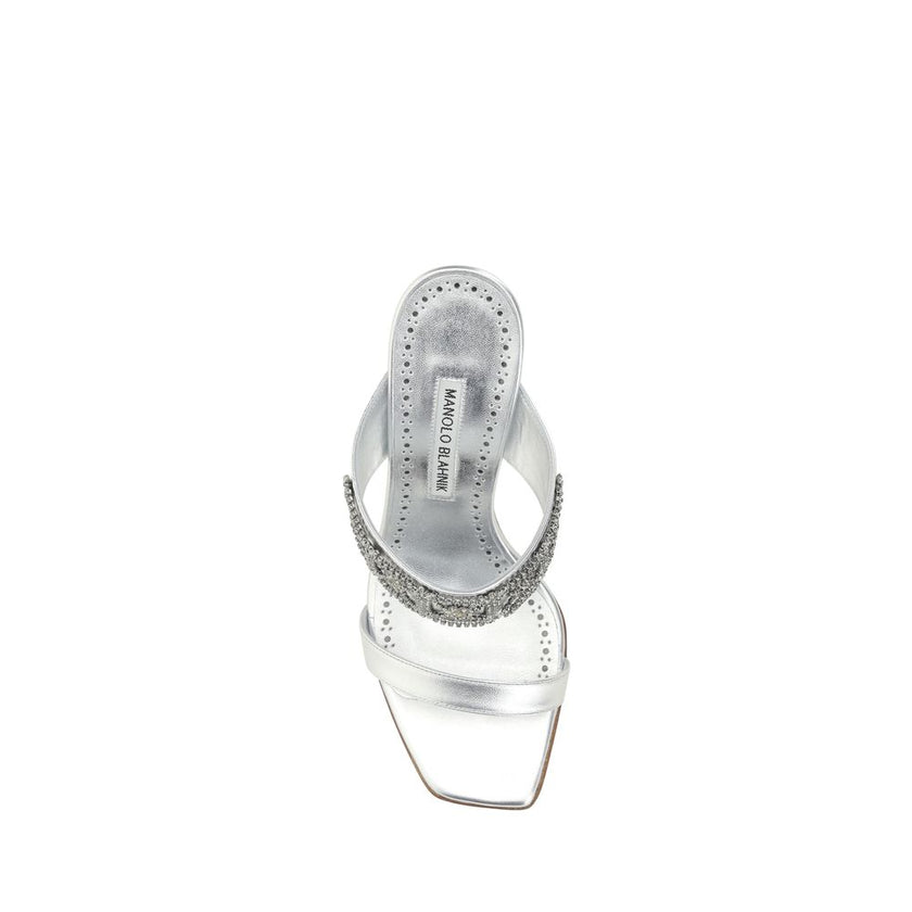 Manolo Blahnik Larapa Sandals