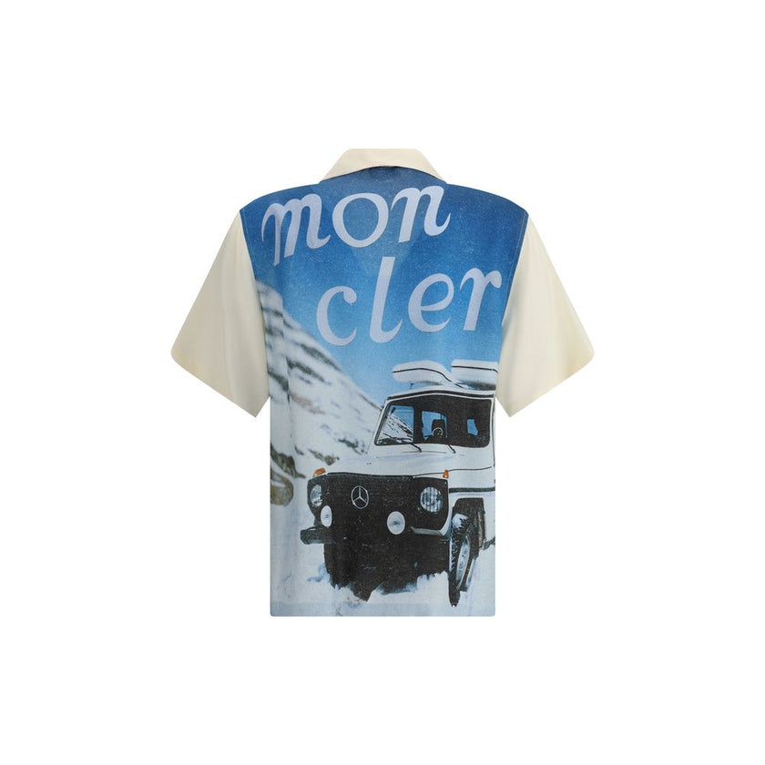 Moncler x Mercedes Benz by Nigo Shirt