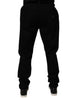 Dolce & Gabbana Black Cotton Stretch Slim Fit Denim Jeans