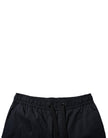 Dolce & Gabbana Black Cotton Sweatshorts Men Bermuda Shorts