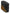 Dolce & Gabbana Black Yellow Silicone Embossed Logo Airpods Case