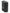 Dolce & Gabbana Black Calfskin Leather Logo Print Flip Holder Airpods Case