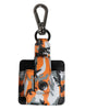 Dolce & Gabbana Multicolor Camouflage Leather Airpods Case