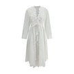 Forte_Forte Chemisier long Dress