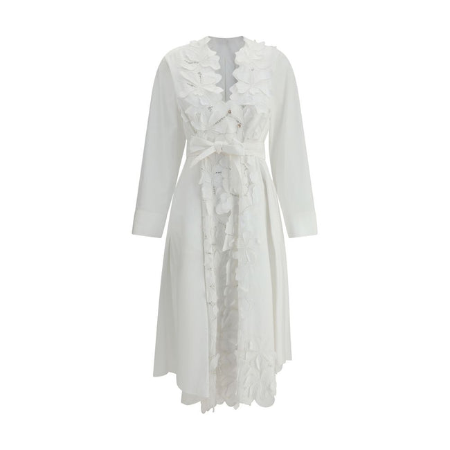Forte_Forte Chemisier long Dress
