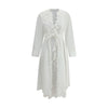 Forte_Forte Chemisier long Dress