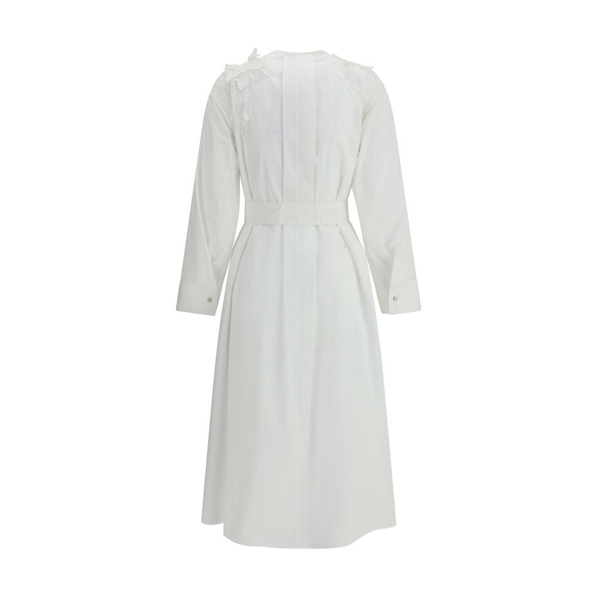 Forte_Forte Chemisier long Dress