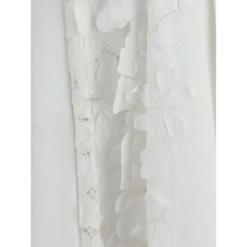 Forte_Forte Chemisier long Dress