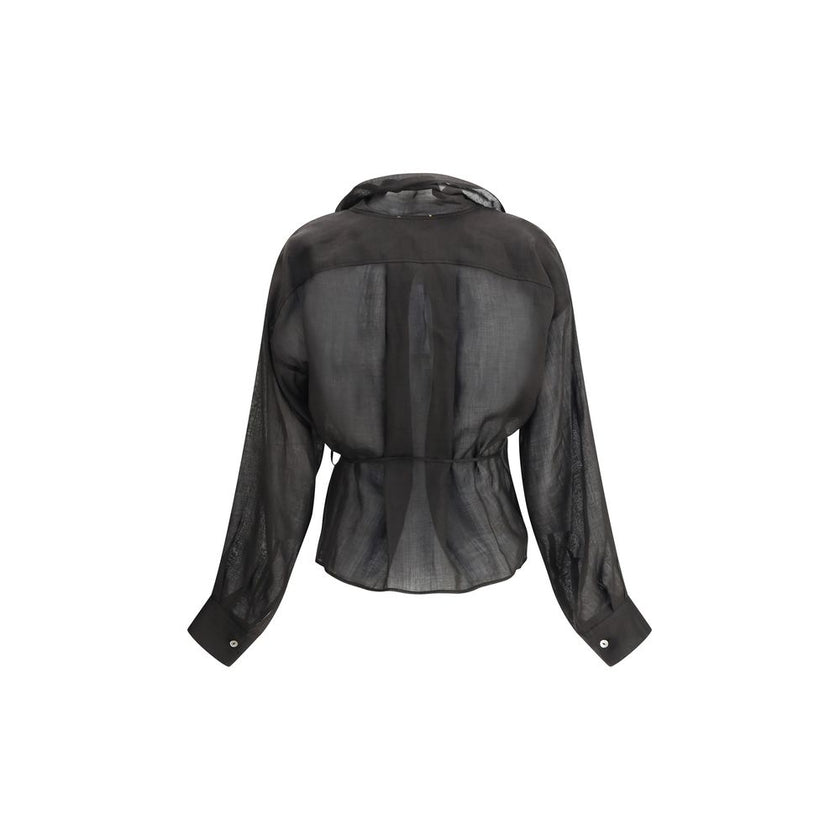 Forte_Forte Crossed Shirt