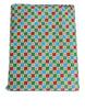 Dolce & Gabbana Multicolor Carretto Siciliano Envelope Post Card Holder