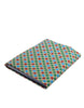 Dolce & Gabbana Multicolor Carretto Siciliano Envelope Post Card Holder