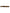 Dolce & Gabbana Gold Tone Brass Logo Branded Tie Clip Bar