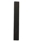 Dolce & Gabbana Black Tone Brass Logo Branded Tie Clip Bar