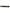 Dolce & Gabbana Black Tone Brass Logo Branded Tie Clip Bar