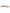 Dolce & Gabbana Gold Tone Brass Logo Branded Tie Clip Bar