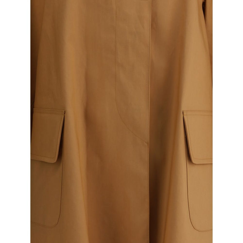 Prada Waterproof Trench Coat