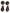 Dolce & Gabbana Gold Brass Black Pearl Clip On Dangling Jewelry Earrings
