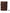 Dolce & Gabbana Brown Black Polyester Leopard Logo Print Small Notebook