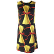 Dolce & Gabbana Black Silk Dress