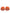 Dolce & Gabbana Orange Leather Logo Flats Sandals Shoes