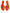Dolce & Gabbana Orange Leather Logo Flats Sandals Shoes