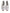 Dolce & Gabbana White Logo Eyelet Slip On Espadrilles Shoes