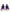 Dolce & Gabbana Purple Leather DG Logo Low Top Sneakers Shoes