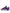 Dolce & Gabbana Purple Leather DG Logo Low Top Sneakers Shoes
