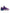 Dolce & Gabbana Purple Leather DG Logo Low Top Sneakers Shoes
