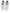 Dolce & Gabbana White Gray Leather Low Top Sneakers Shoes