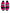Dolce & Gabbana Black Pink Fur Embellished Sneakers Shoes