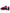 Dolce & Gabbana Black Pink Fur Embellished Sneakers Shoes
