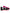 Dolce & Gabbana Black Pink Fur Embellished Sneakers Shoes