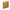 Bottega Veneta Gold Leather Wallet
