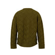 Bottega Veneta Green Wool Sweater
