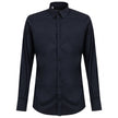 Dolce & Gabbana Blue Cotton Shirt