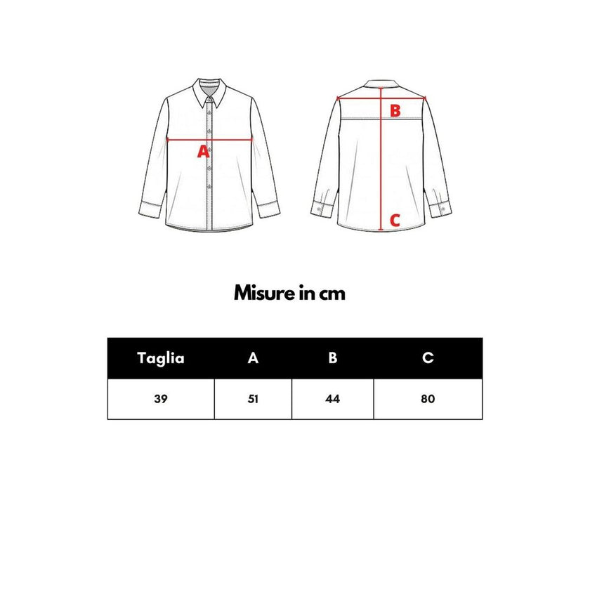 Dolce & Gabbana Blue Cotton Shirt