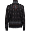 Dolce & Gabbana Black Polyester Sweater
