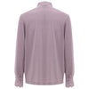 Canali Pink Cotton Polo Shirt