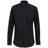 Dolce & Gabbana Black Cotton Shirt