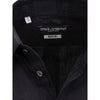 Dolce & Gabbana Black Cotton Shirt