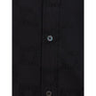 Dolce & Gabbana Black Cotton Shirt