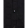 Dolce & Gabbana Black Cotton Shirt