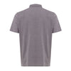 Corneliani Purple Cotton Polo Shirt
