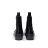 Bottega Veneta Black Leather Boot