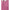 Canali Pink Cotton Polo Shirt