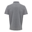 Corneliani Brown Cotton Polo Shirt