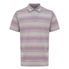 Canali Brown Cotton Polo Shirt